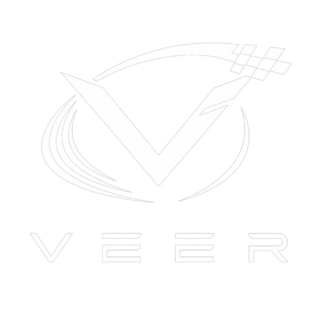 VEER Race — full logo preview